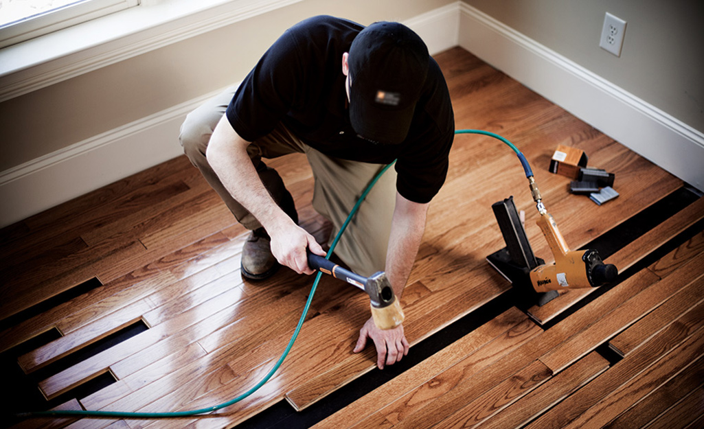 Floor Installation